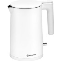 Электрический чайник Evolution KP17221 White