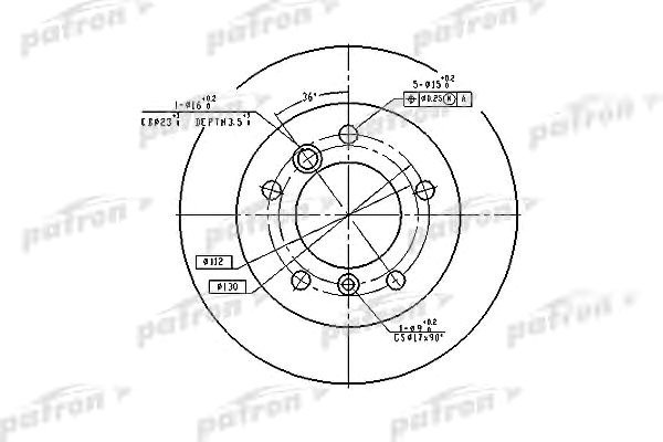 

Patron PBD4088