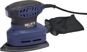 Виброшлифмашина WATT WDS-220 4.220.140.00