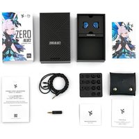 Наушники Truthear x Crinacle Zero:Blue2 (без микрофона)