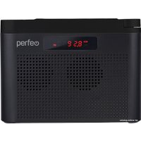 Радиоприемник Perfeo Тайга (черный)