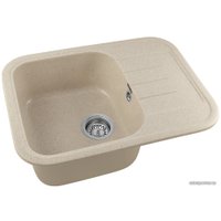 Кухонная мойка Gerhans B20 (бежевый) в Борисове