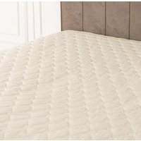 Защитный наматрасник Kariguz Медовый ФПМ30-4-3 (160x200)