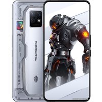 Телефон Nubia Red Magic 7S Pro 18GB/512GB международная версия (меркурий)