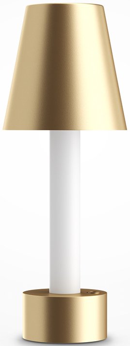 

Настольная лампа Maytoni Tet-a-tet MOD104TL-3AG3K