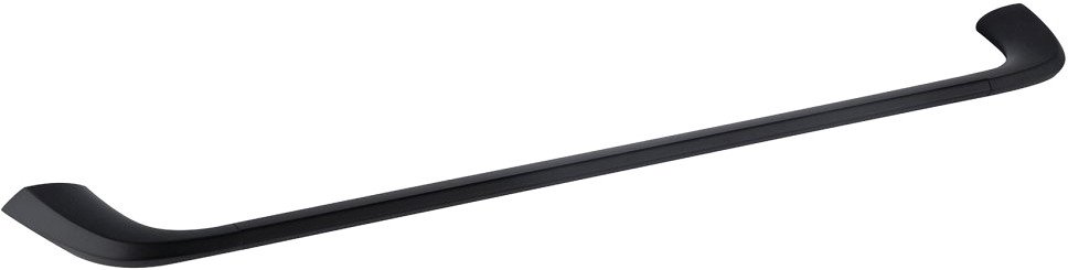 

Держатель для полотенца Abber AA1552B (черный матовый)