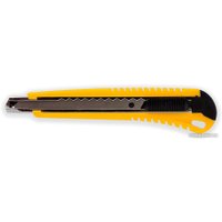 Нож канцелярский Norman Optima NRN240704 (ассорти)