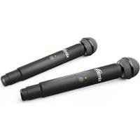 Радиосистема Ritmix RWM-422 (черный) в Витебске