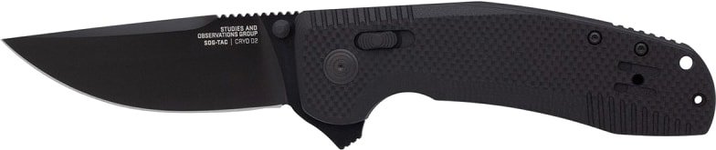 

Складной нож SOG 12-38-01-57 Sog-Tac Xr Blackout