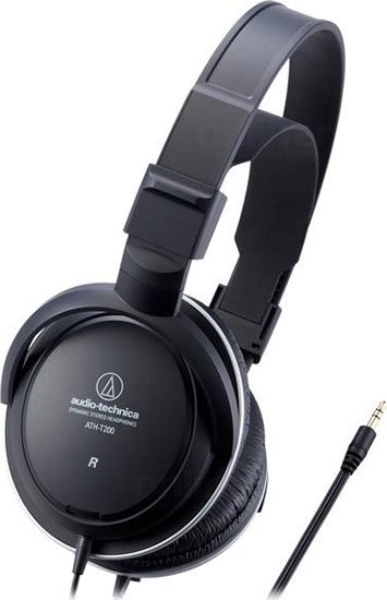 

Наушники Audio-Technica ATH-T200
