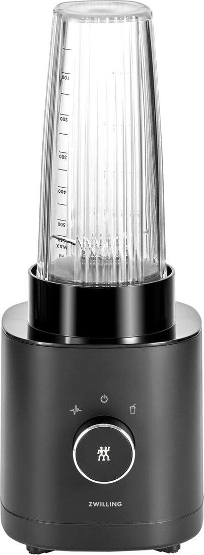 

Портативный блендер Zwilling Enfinigy Personal (черный)