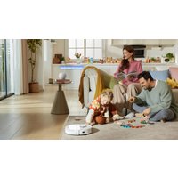 Робот-пылесос Dreame L10s Pro Gen 3 (евровилка, белый)