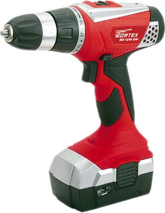 Wortex BD 1210 DNi (без кейса)