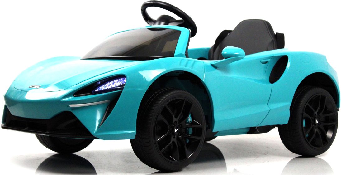 

Электромобиль RiverToys McLaren Artura P888BP (голубой)