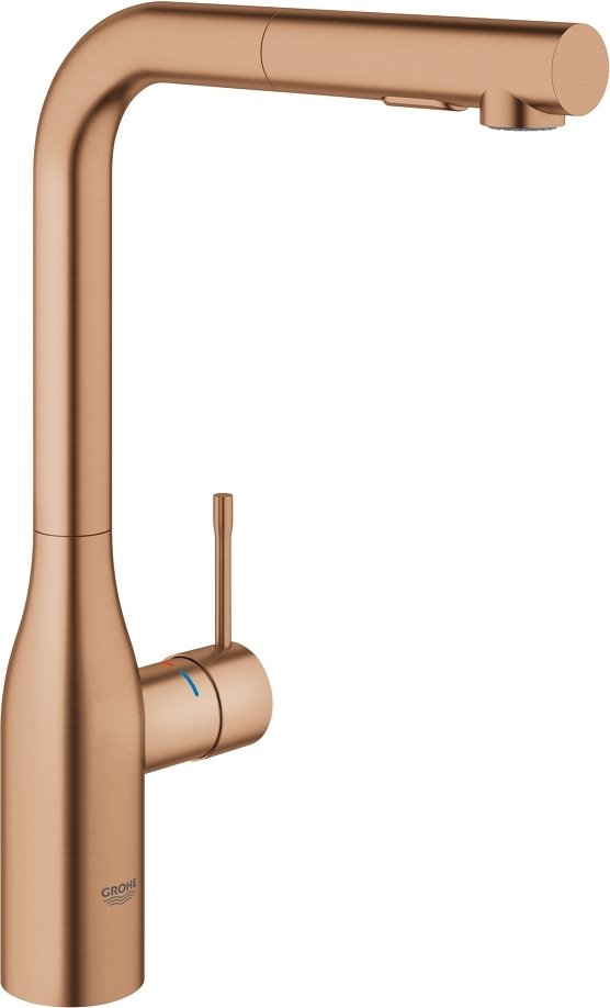 

Смеситель Grohe Essence 30270DL0 (теплый закат, матовый)