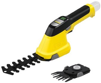 Кусторез + ножницы Karcher GSH 4-4 Plus 1.445-320.0 (без АКБ)