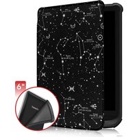Обложка для электронной книги JFK для PocketBook Touch HD 3/617/616/627/632/633/628/606/Colour/Touch Lux 4/Lux 3/Lux 5/Basic Lux 2/Basic 4 (созвездие)