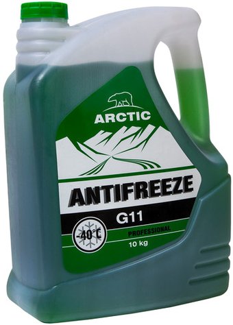 Антифриз Arctic G11 (зеленый) 10кг