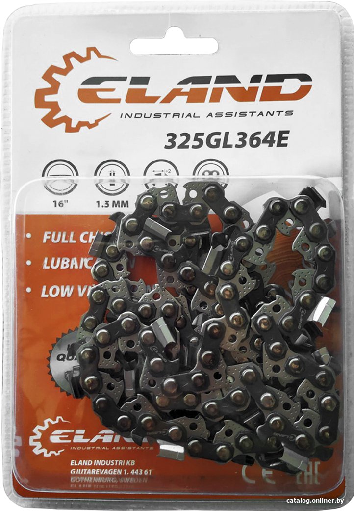 Цепь для пилы ELAND 325GL364E