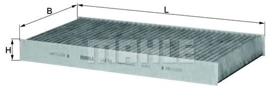 

Mahle Knecht LAK56