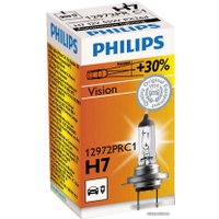 Галогенная лампа Philips H7 Vision 1шт [12972PRC1] в Борисове