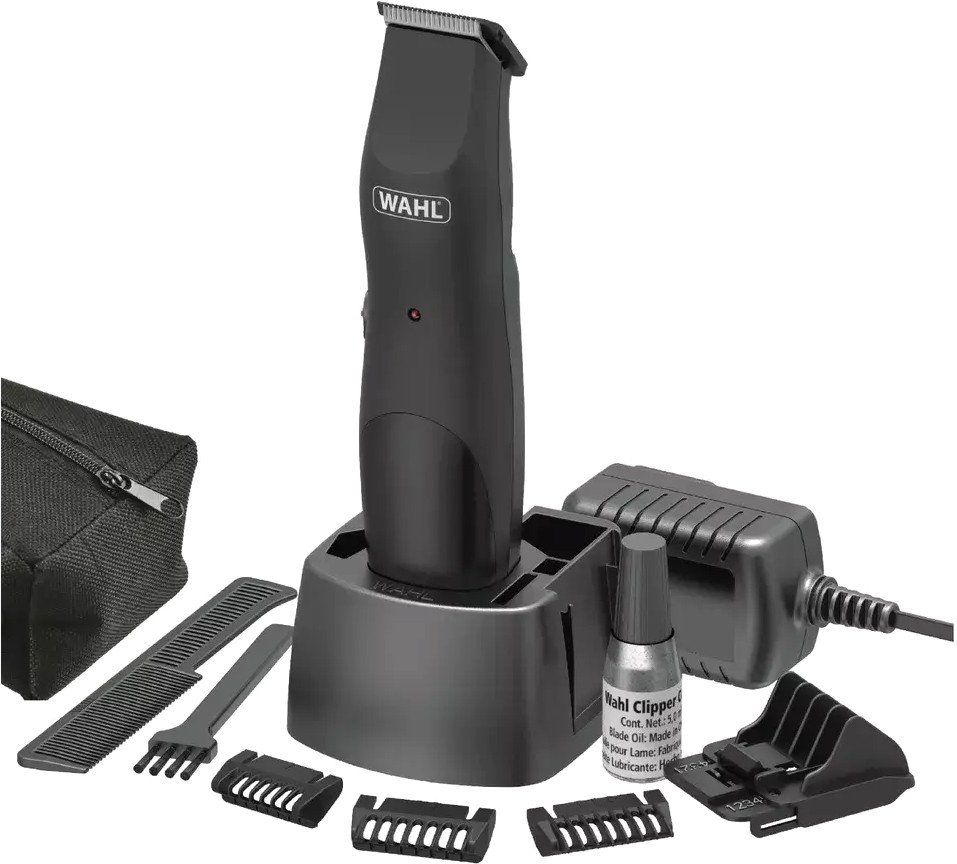 

Универсальный триммер Wahl Groomsman Rechargeable 9918-2316