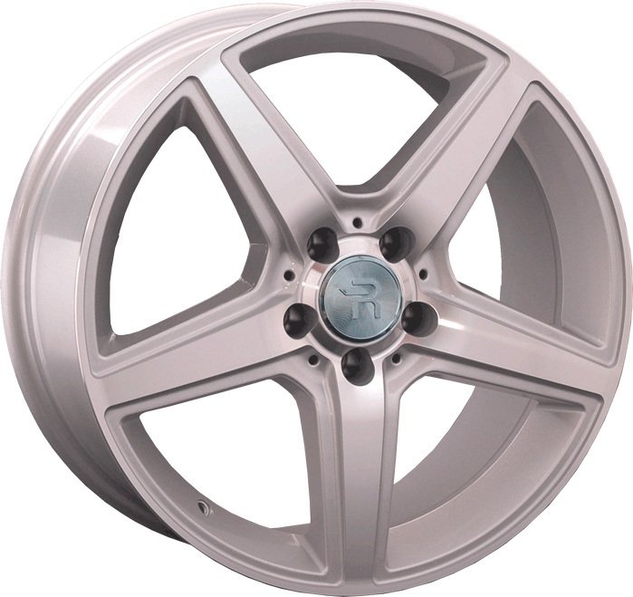 

Литые диски Replay MR65 18x8.5" 5x112мм DIA 66.6мм ET 50мм SF