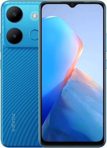 

Смартфон Infinix Smart 7 X6515 3GB/64GB (синий)