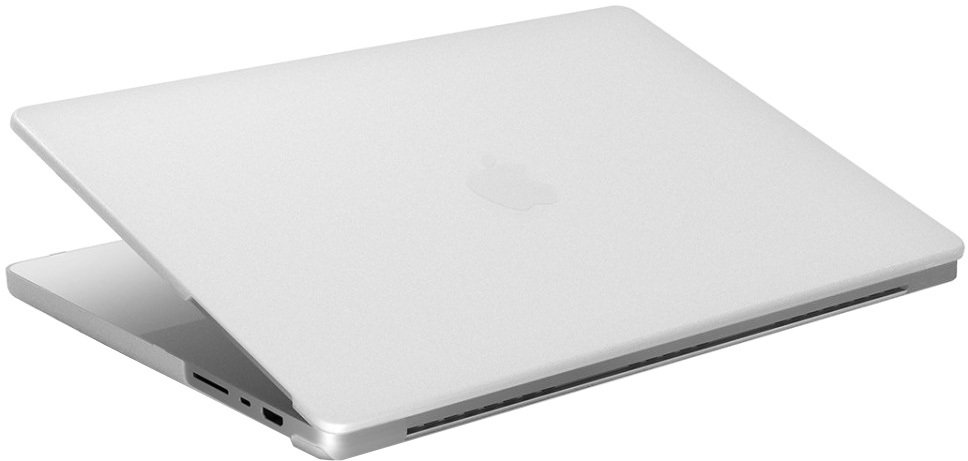 

Чехол-накладка Uniq MP14(2021)-CLAROMCLR для MacBook Pro 14" (2021)