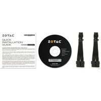 Видеокарта ZOTAC GeForce GTX 1080 Ti AMP Extreme 11GB GDDR5X