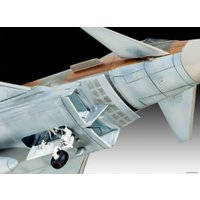 Сборная модель Revell 03900 Многоцелевой истребитель Eurofighter Typhoon RAF