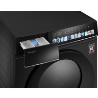 Стирально-сушильная машина Weissgauff WMD 59211 Touch Inverter Matt Black