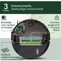 Робот-пылесос iRobot Roomba Max 705 Vac Robot + AutoEmpty Dock (черный)