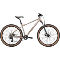 Велосипед Stark Hunter 27.1 HD L 2025 HQ-0018029 (титановый матовый/медный, разобранный)