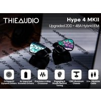 Наушники Thieaudio Hype 4 MKII
