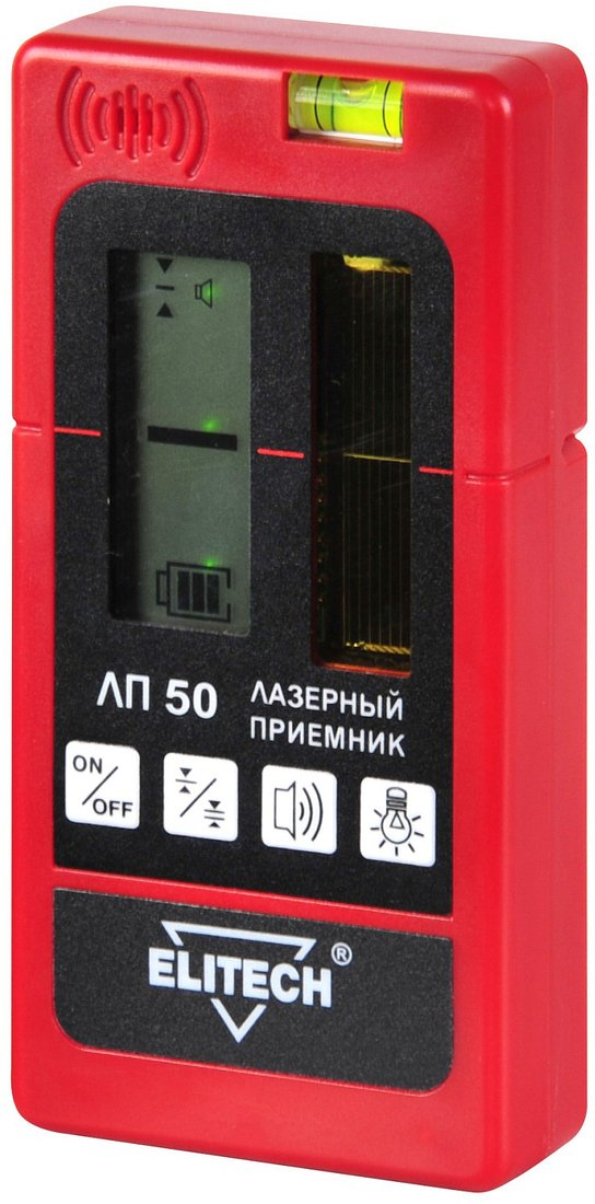 

Приемник для лазерного луча ELITECH ЛП 50