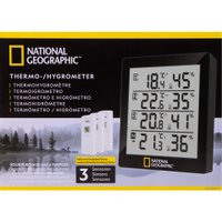 Термогигрометр Bresser National Geographic 74621
