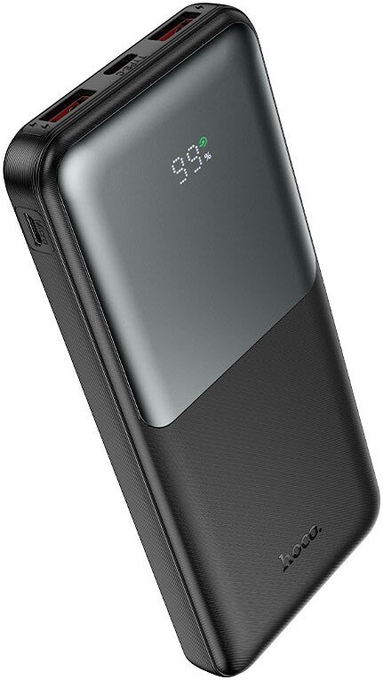 Внешний аккумулятор Hoco J136 Sirui 10000mAh (черный)