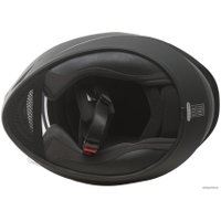 Мотошлем MT Helmets Stinger Solid Matt (XS, черный)