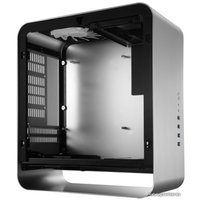 Корпус Jonsbo UMX1 Plus Window (серебристый)