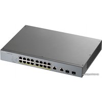 Управляемый коммутатор 2-го уровня Zyxel GS1350-18HP