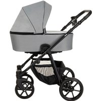 Универсальная коляска Pituso Tossa 2 в 1 (grey)