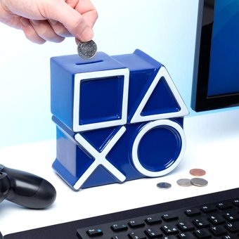 PlayStation Icons Money Box