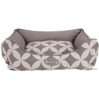 Лежак Scruffs Florence 820754 (серый)