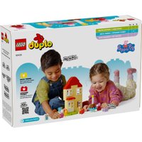 Конструктор LEGO Duplo 10433 День рождения Свинки Пеппы