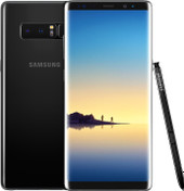Galaxy Note8 Dual SIM 64GB (черный бриллиант)