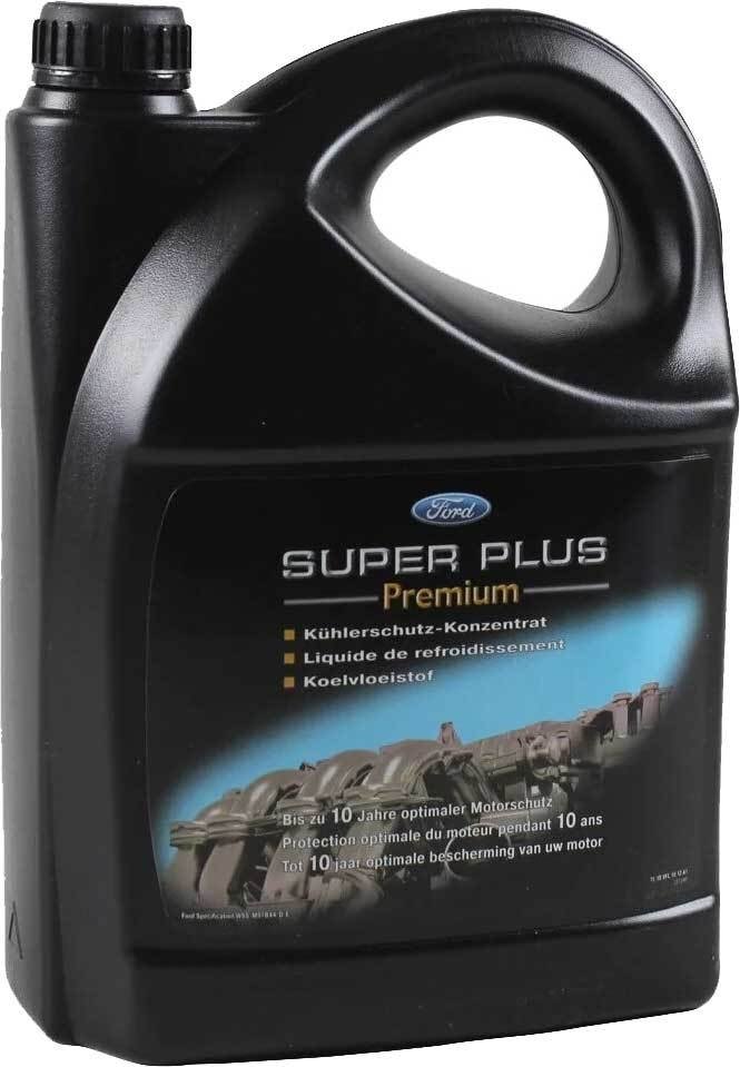 

Антифриз Ford Super Plus Premium 5л