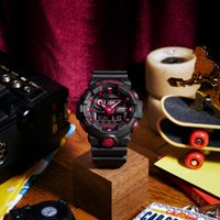 Наручные часы Casio G-Shock GA-700BNR-1A