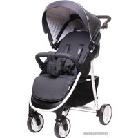 Коляска прогулочная «книга» 4baby Rapid Premium (серый)