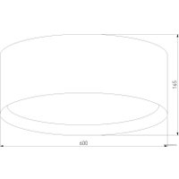 Светильник TK Lighting Juta 6584